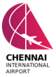 Chennai International Airport logo