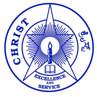CHRIST University logo