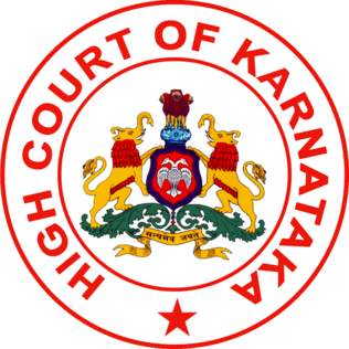 High Court of Karnataka logo