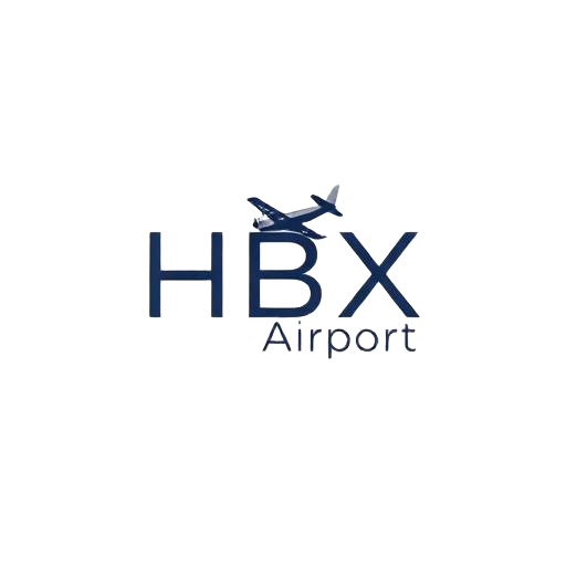 Hubballi Airport logo