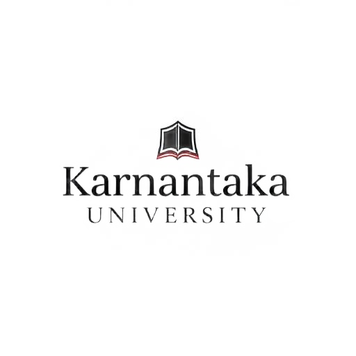 Karnataka University logo