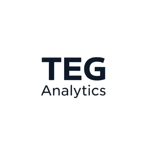TEG Analytics logo